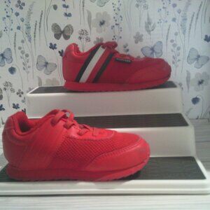 Belcourt Jog Red Tommy Hilfiger Size 8